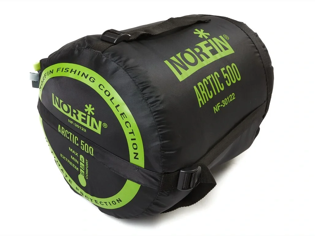 Мешок-кокон спальный Norfin ARCTIC 500 R - фото 3