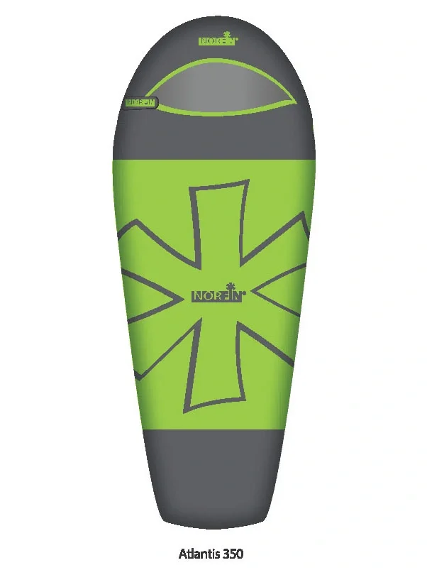 Мешок-кокон спальный Norfin ATLANTIS 350 L - фото 1