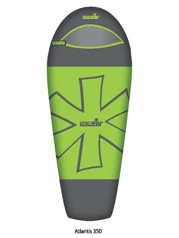 Мешок-кокон спальный Norfin ATLANTIS 350 R - фото 1