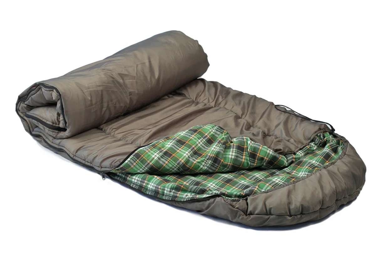 Мешок спальный полуторный "Тайга" - фото 2