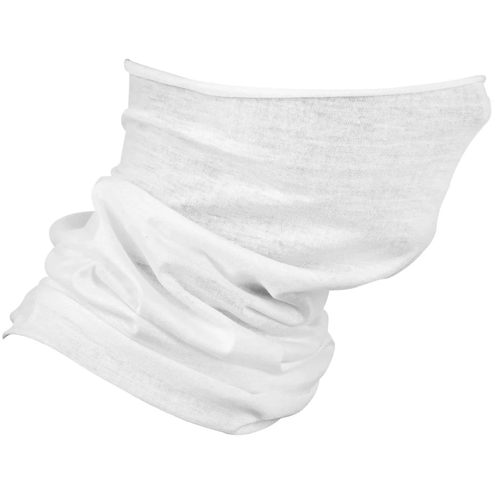 Многофункциональная бандана Bolt, белая - фото 3