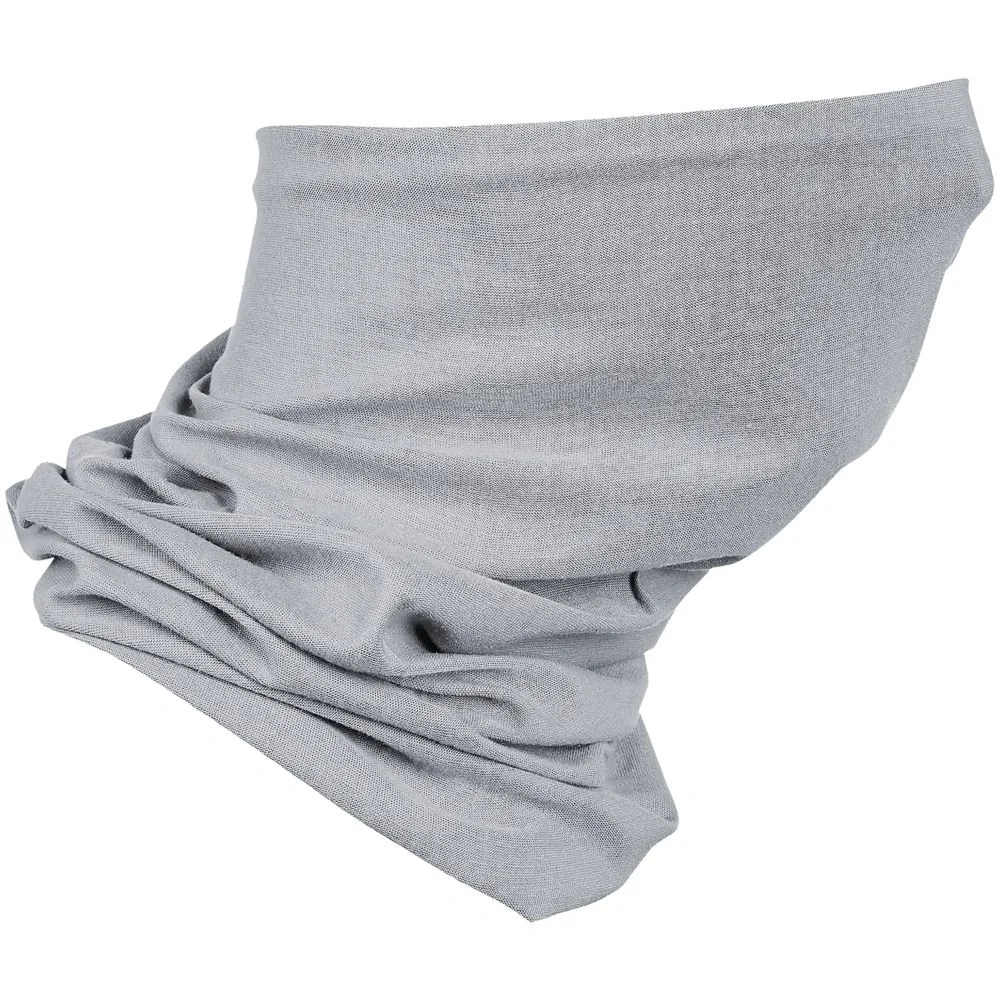 Многофункциональная бандана Bolt, серая - фото 3