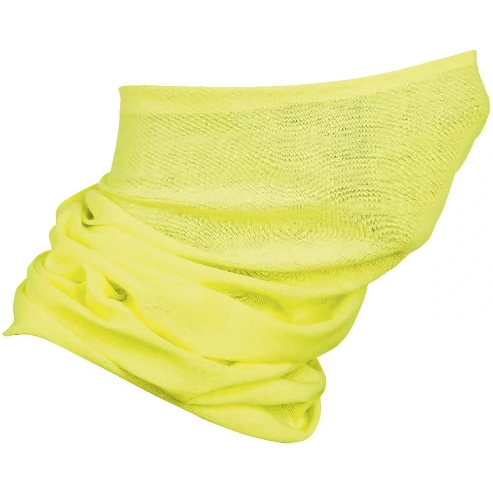 Многофункциональная бандана Bolt, желтый неон - фото 3