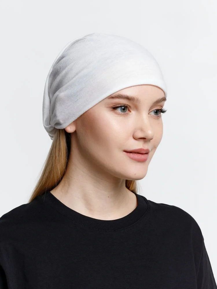 Многофункциональная бандана Dekko, белая - фото 10