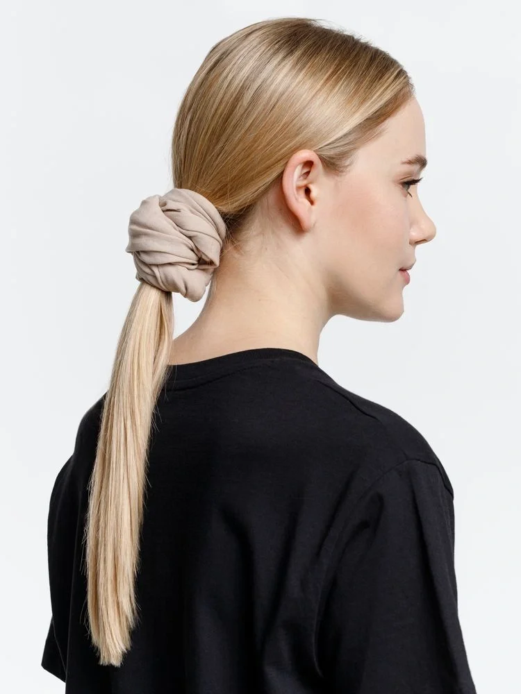 Многофункциональная бандана Dekko, бежевая - фото 12