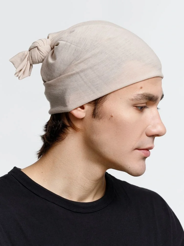 Многофункциональная бандана Dekko, бежевая - фото 8