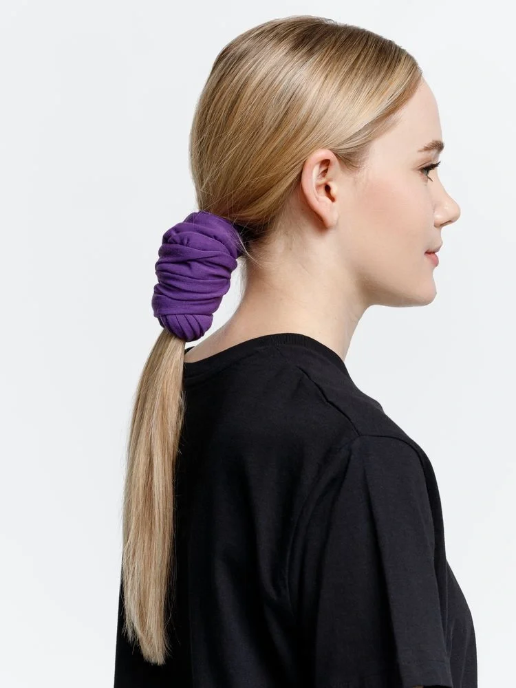 Многофункциональная бандана Dekko, фиолетовая - фото 12