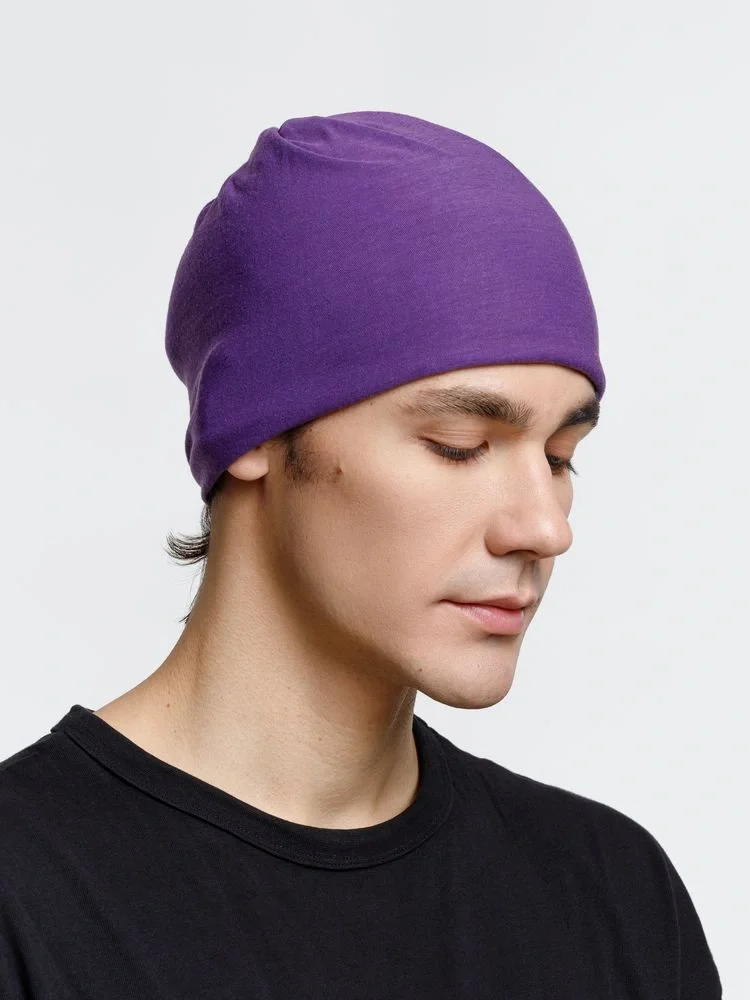 Многофункциональная бандана Dekko, фиолетовая - фото 7