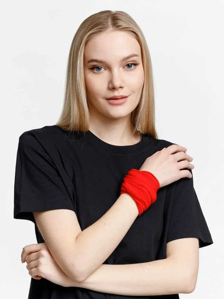 Многофункциональная бандана Dekko, красная - фото 11