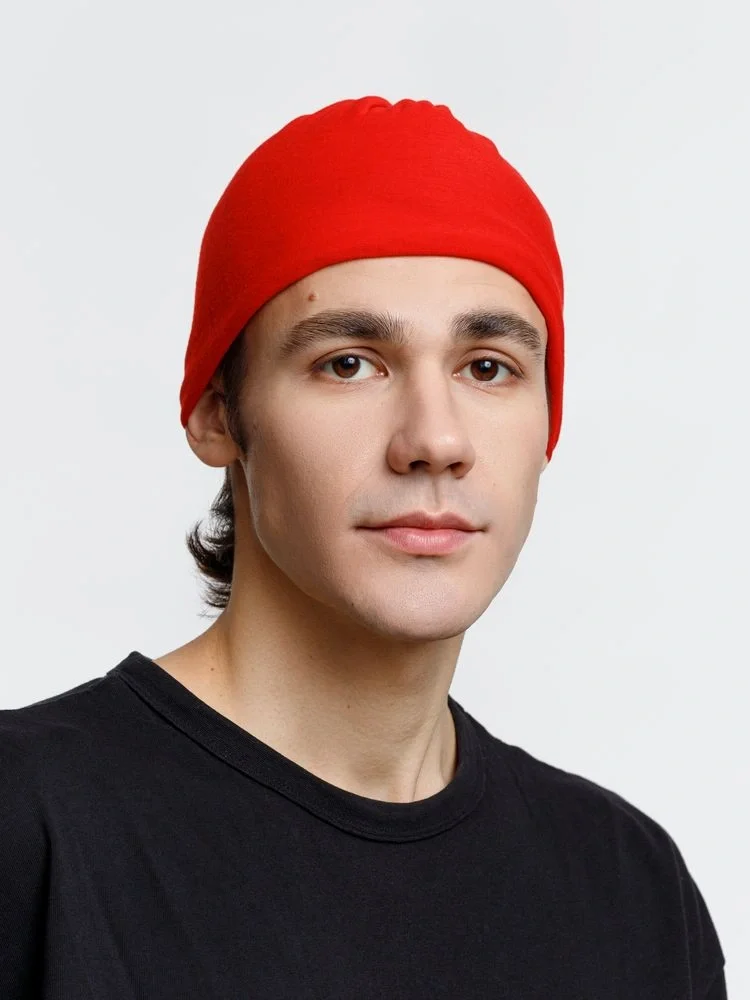 Многофункциональная бандана Dekko, красная - фото 5