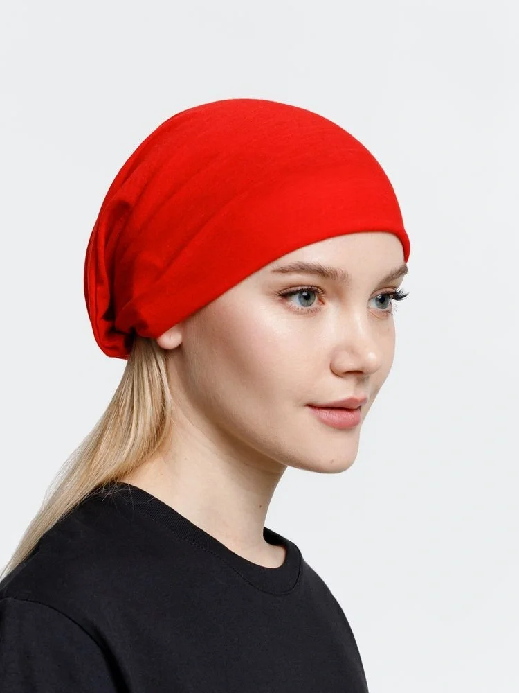 Многофункциональная бандана Dekko, красная - фото 9