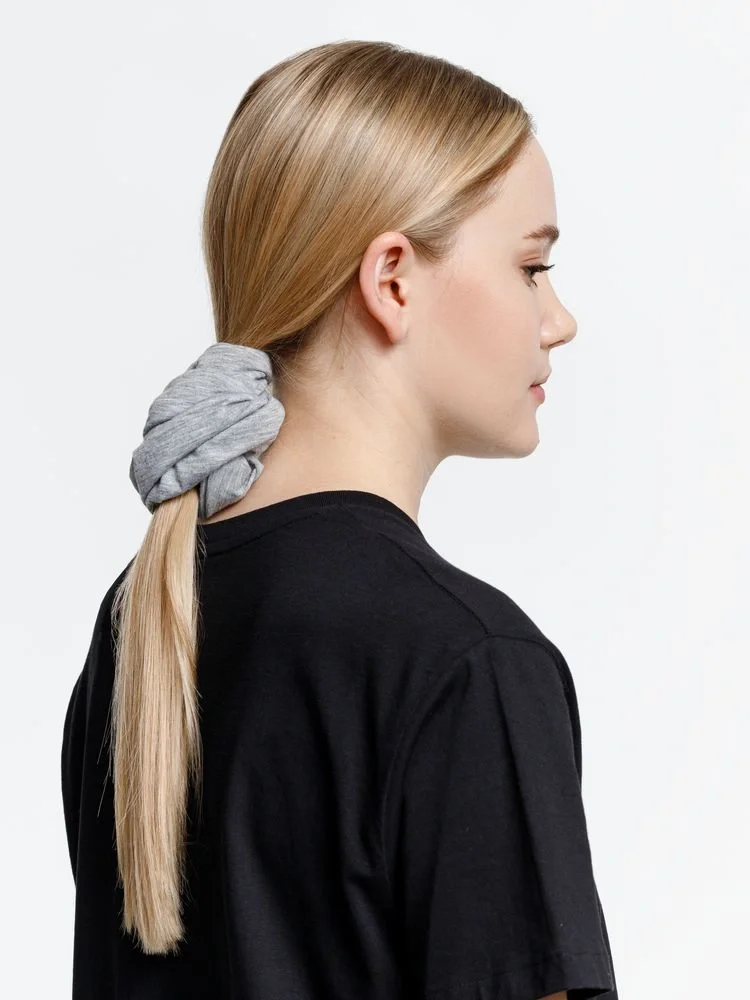 Многофункциональная бандана Dekko, серый меланж - фото 12