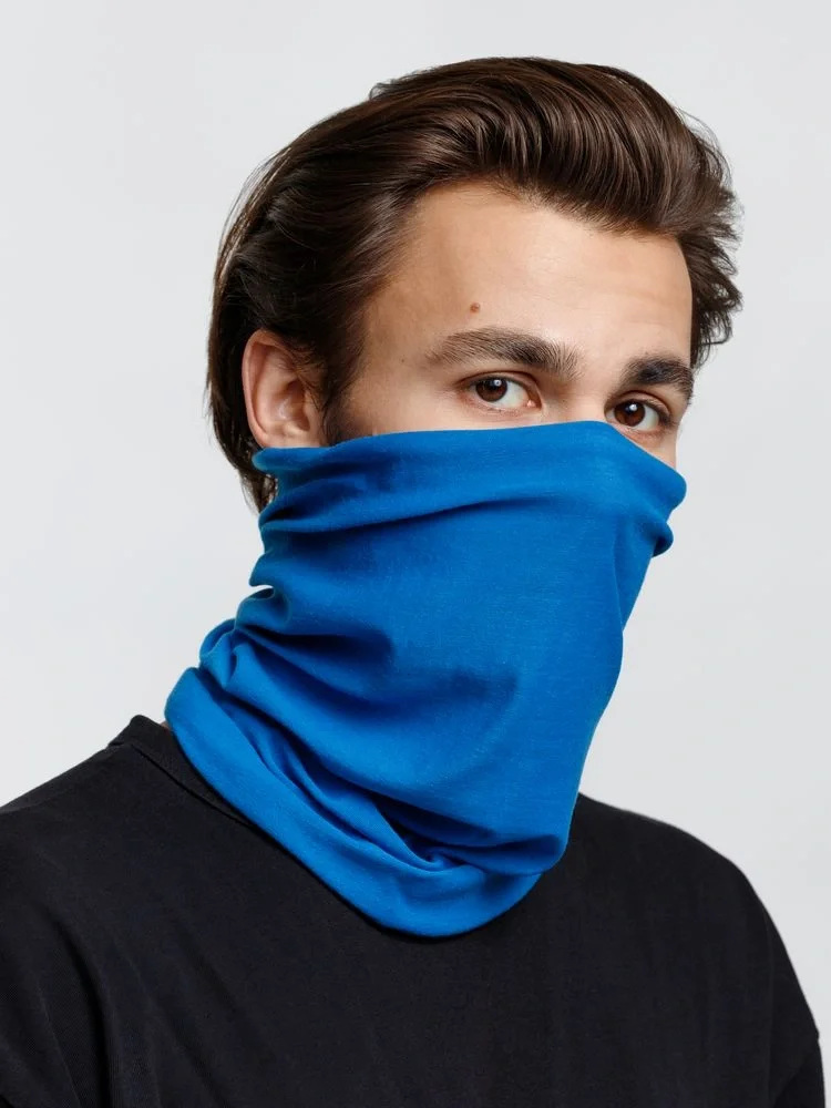 Многофункциональная бандана Dekko, синяя - фото 6