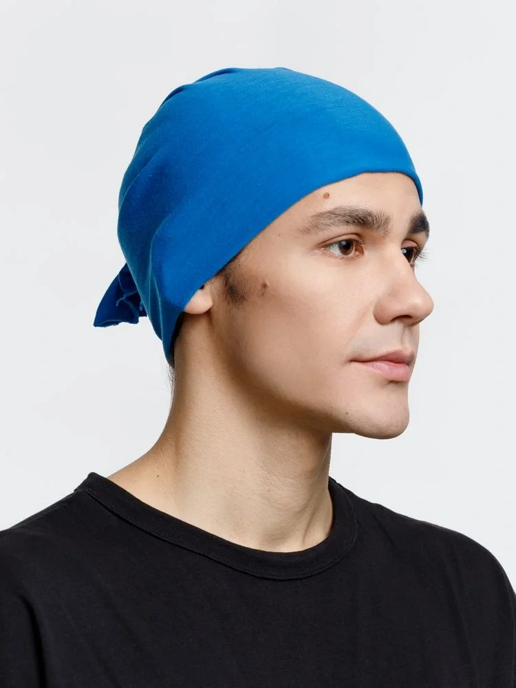 Многофункциональная бандана Dekko, синяя - фото 7