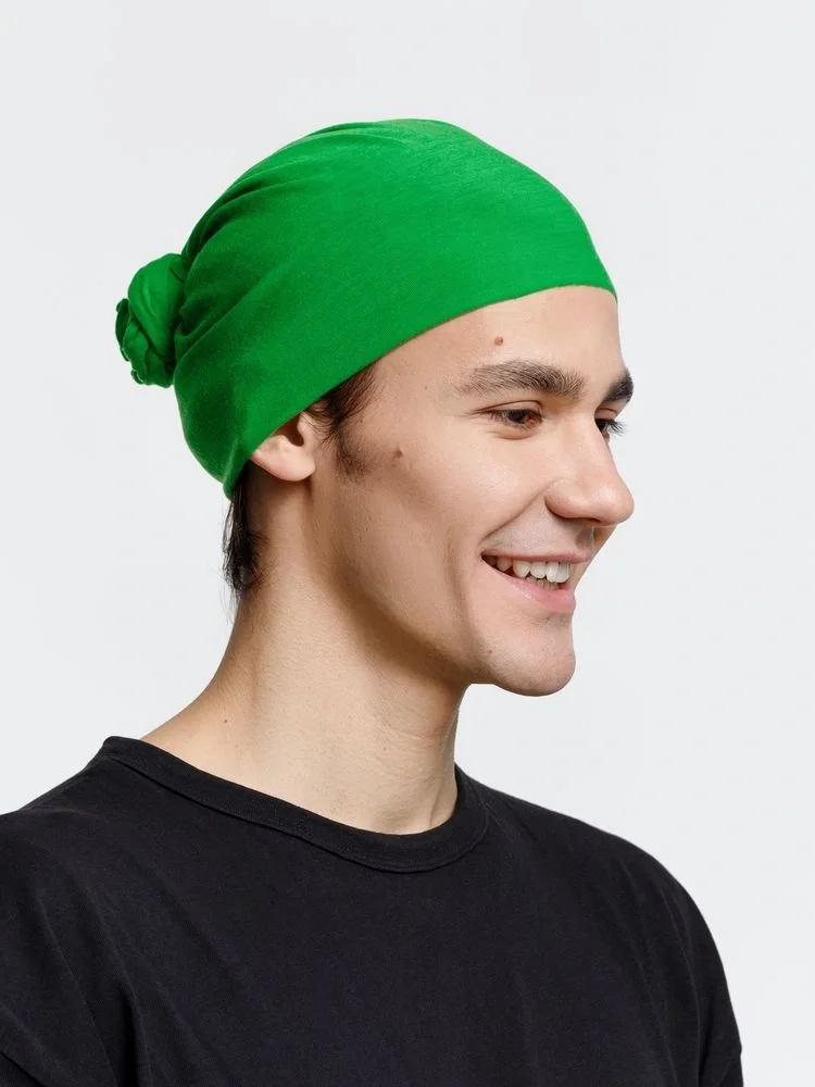 Многофункциональная бандана Dekko, зеленая - фото 6