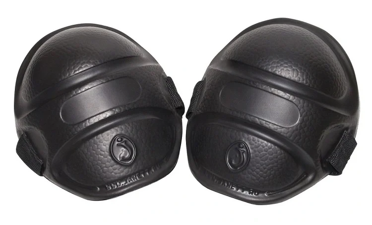 Наколенники «Универсальные» черные - фото 1