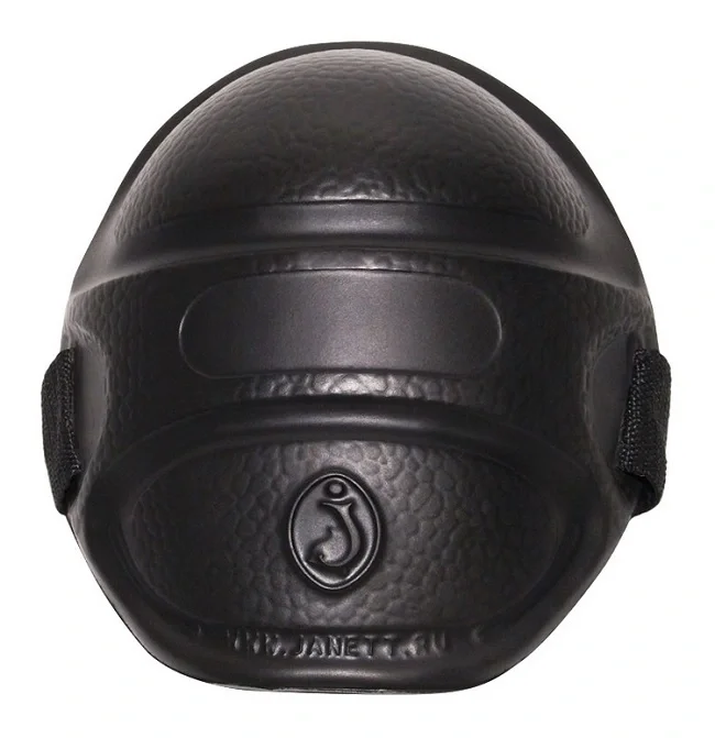 Наколенники «Универсальные» черные - фото 3