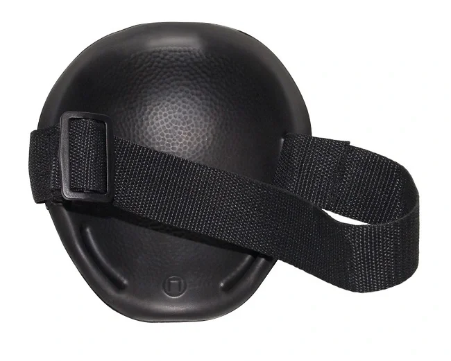 Наколенники «Универсальные» черные - фото 4