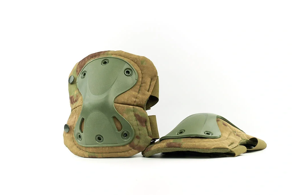 Наколенники съемный тактический Блок-Х (+налокотники) - фото 1