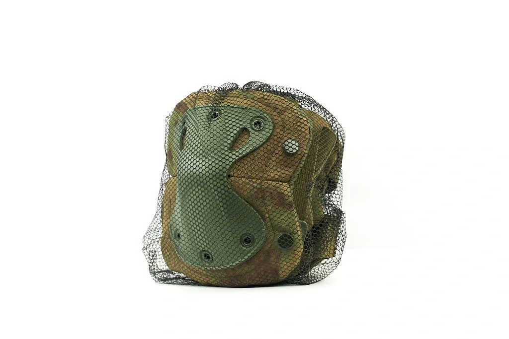 Наколенники съемный тактический Блок-Х (+налокотники) - фото 2