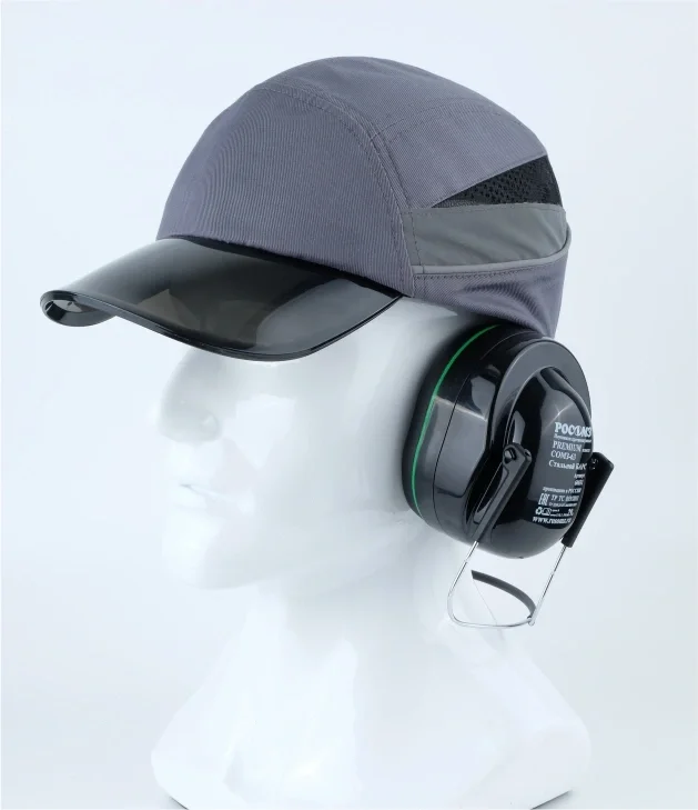 Наушники под каску СОМЗ-63 Стальной БАРС SNR 32 дБ (60631) - фото 3