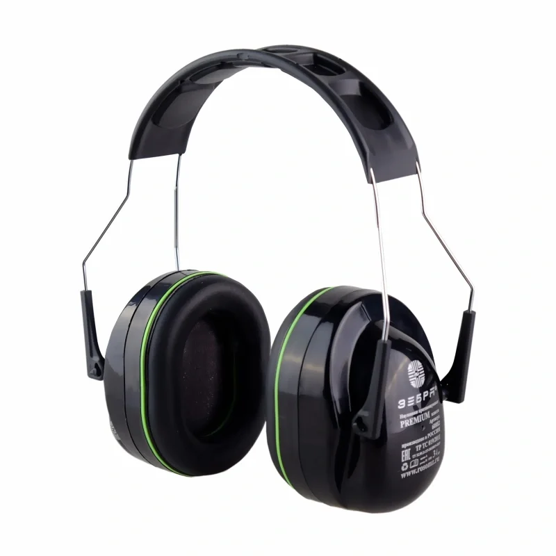 Наушники противошумные СОМЗ-88 Зебра Premium SNR 34 дБ (60882) - фото 1