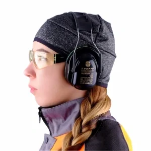 Наушники противошумные СОМЗ-9 Зебра Premium SNR 29 дБ (60098) - фото 3