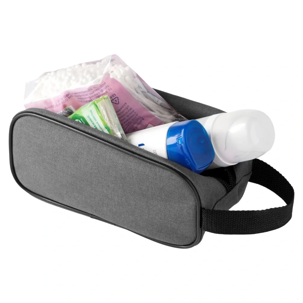 Несессер Jussi, серый - фото 5