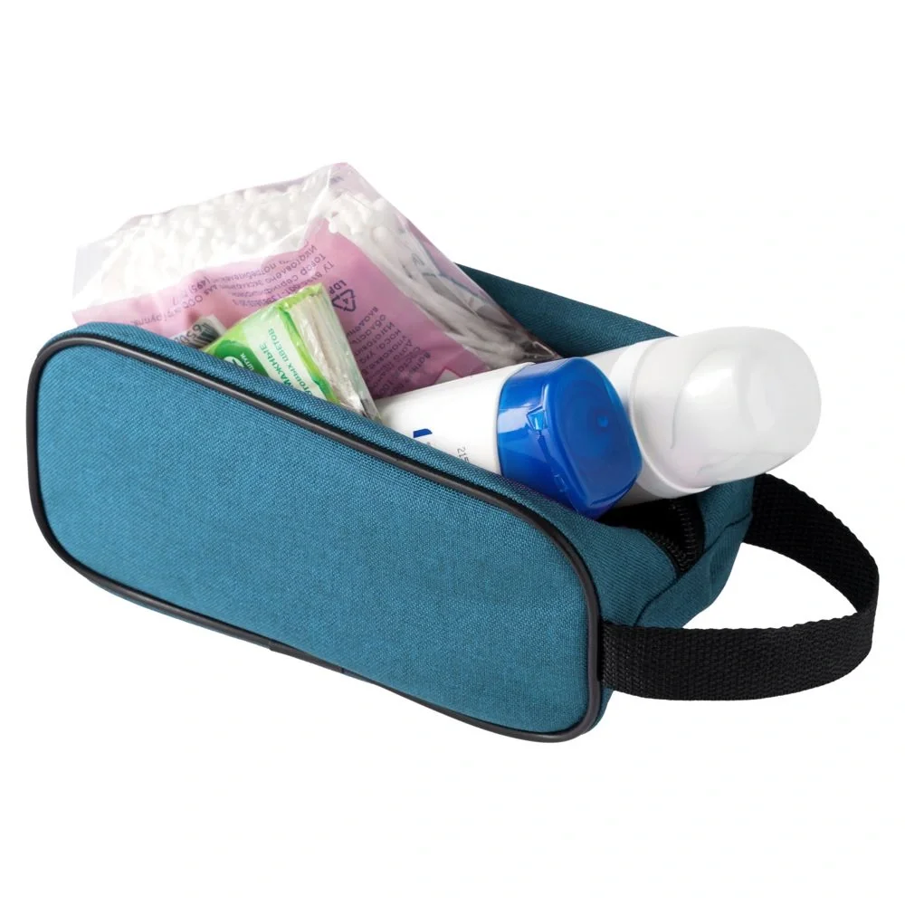 Несессер Jussi, синий - фото 5