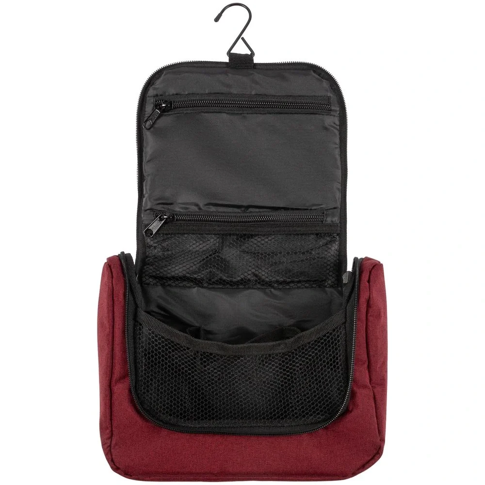 Несессер Simon, бордовый - фото 5