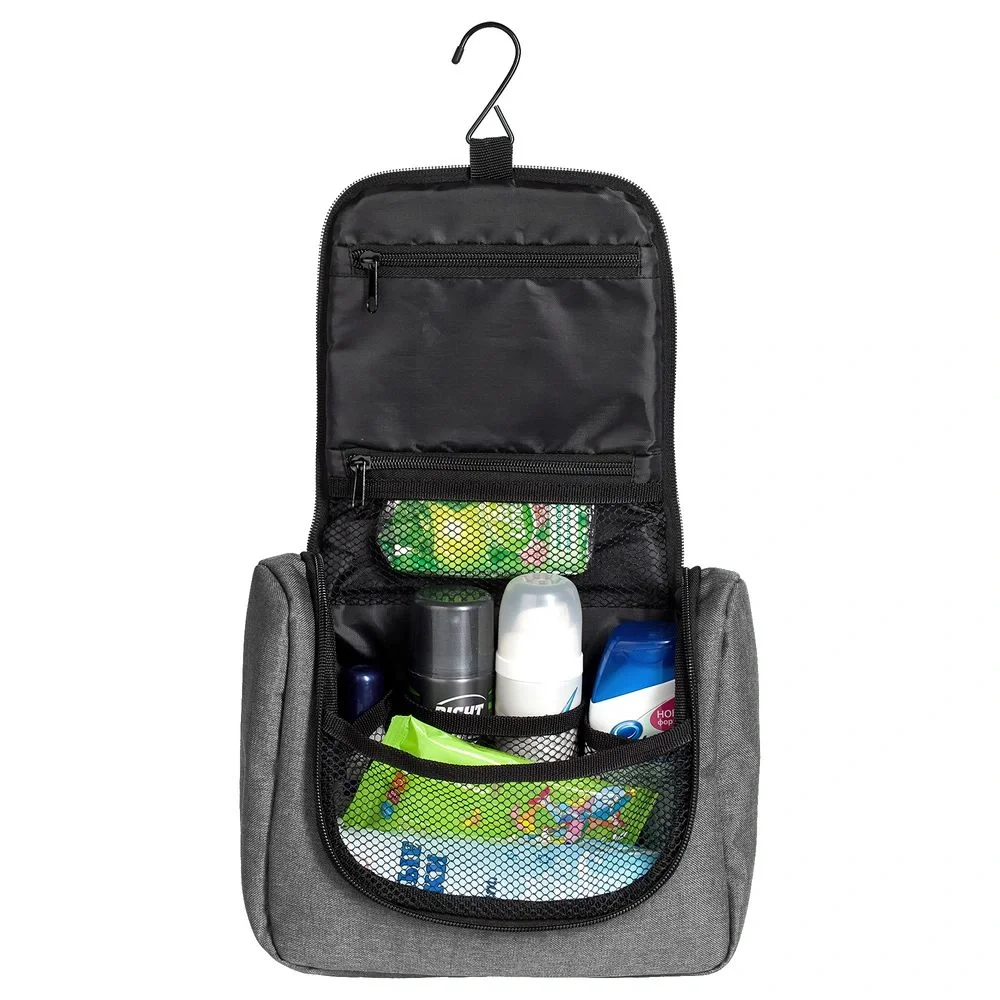 Несессер Simon, серый - фото 6