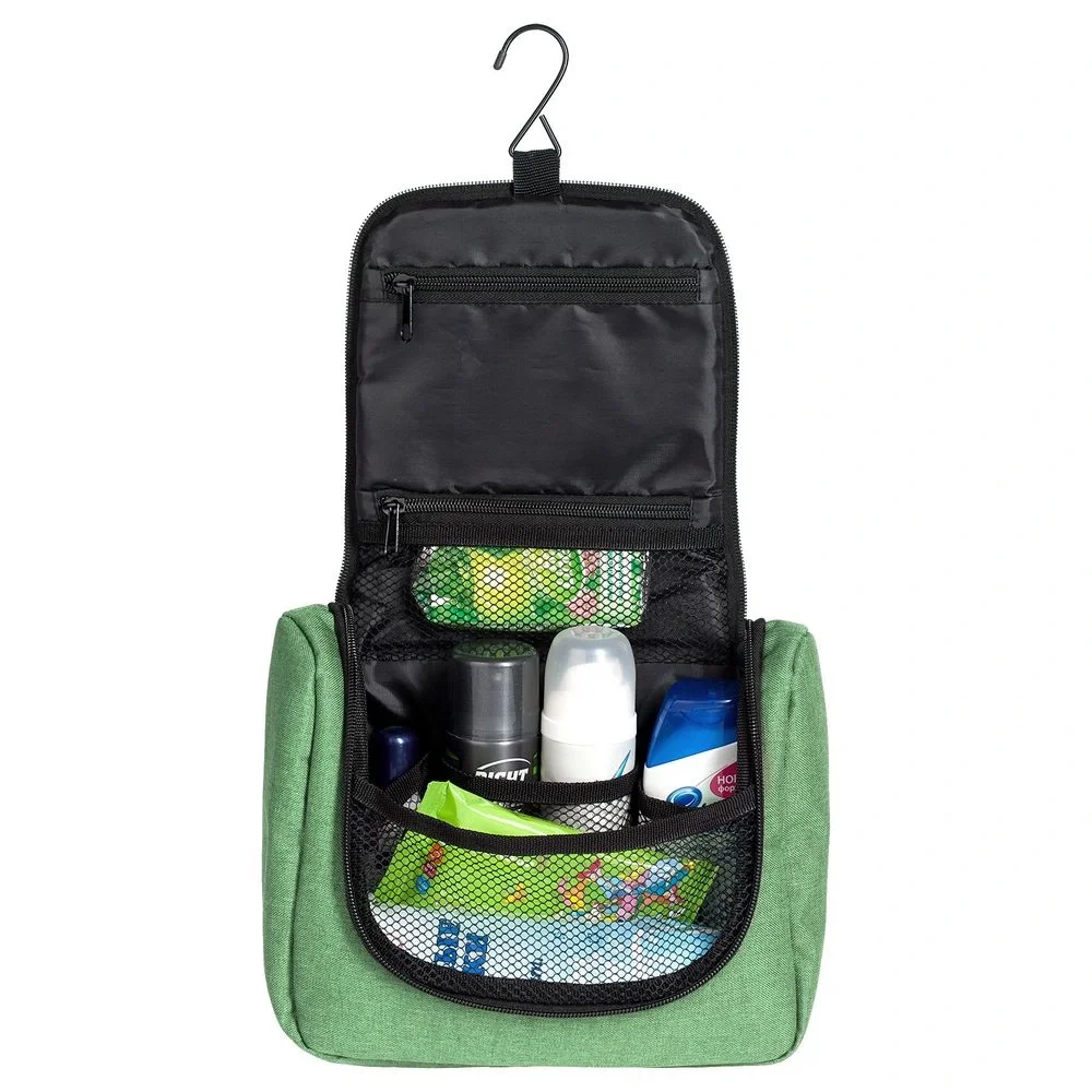 Несессер Simon, зеленый - фото 6