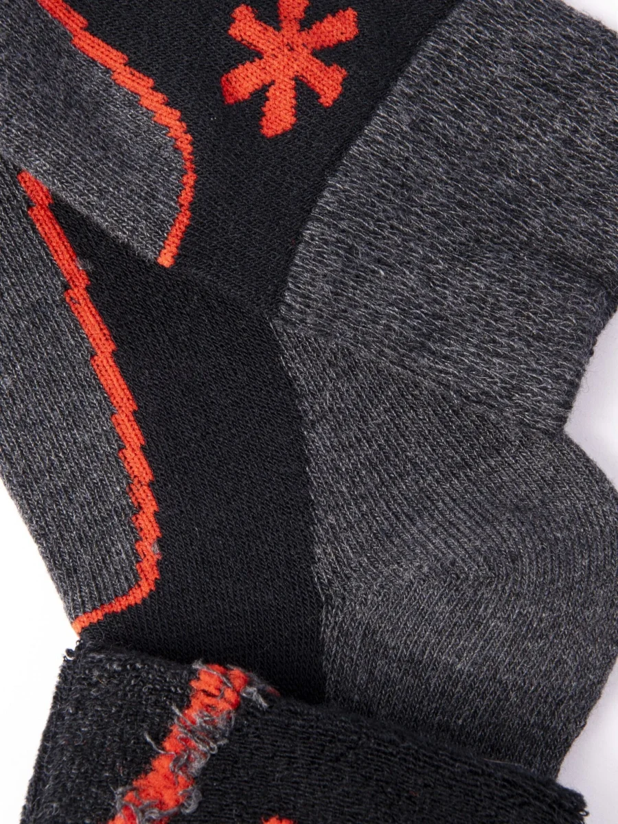 Носки Norfin T3M Nordic Merino Midweight - фото 9