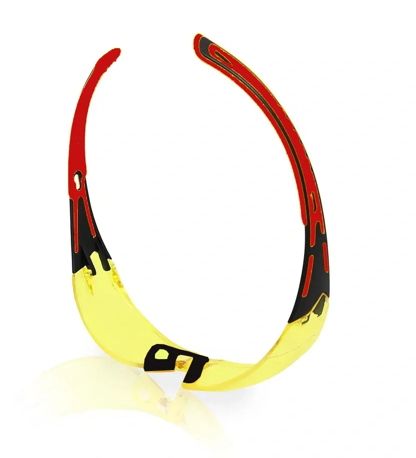 Очки открытые ЕЛАНПЛАСТ КОМПАНЬОН желтые (ОЧК702 KN) - фото 3