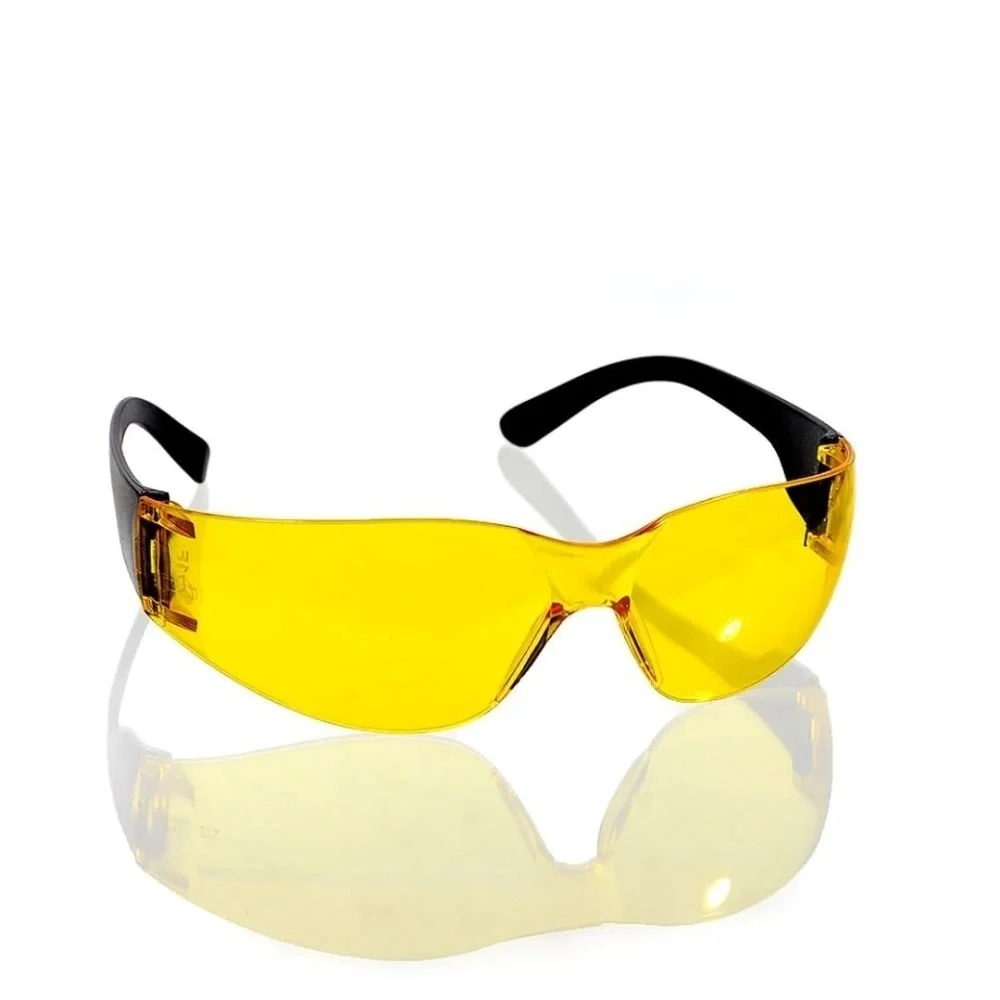 Очки открытые УльтраЛайт (Классик Тим) желтые - фото 2