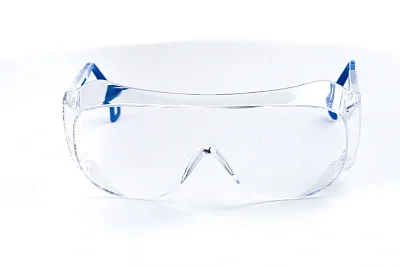 Очки открытые РОСОМЗ О45 ВИЗИОН (2С-1,2 PС) прозрачные (14511) - фото 2