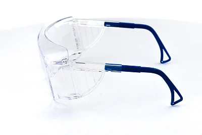 Очки открытые РОСОМЗ О45 ВИЗИОН (2С-1,2 PС) прозрачные (14511) - фото 4