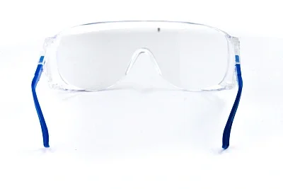 Очки открытые РОСОМЗ О45 ВИЗИОН (2С-1,2 PС) прозрачные (14511) - фото 6