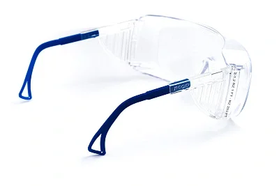 Очки открытые РОСОМЗ О45 ВИЗИОН (2С-1,2 PС) прозрачные (14511) - фото 7