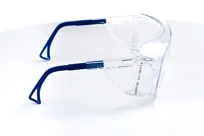 Очки открытые РОСОМЗ О45 ВИЗИОН (2С-1,2 PС) прозрачные (14511) - фото 8
