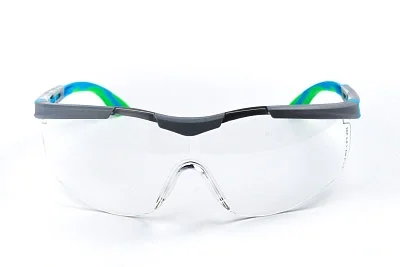 Очки открытые РОСОМЗ О87 ARCTIС Strong Glass (2-1,2 PC) прозрачные (18737) РАСПРОДАЖА 20% - фото 3