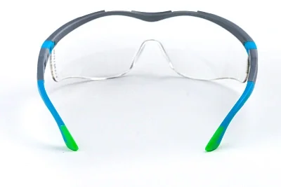 Очки открытые РОСОМЗ О87 ARCTIС Strong Glass (2-1,2 PC) прозрачные (18737) РАСПРОДАЖА 20% - фото 6