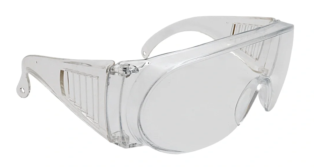 Очки открытые слесарные прозрачные (тип Люцерна) - фото 1