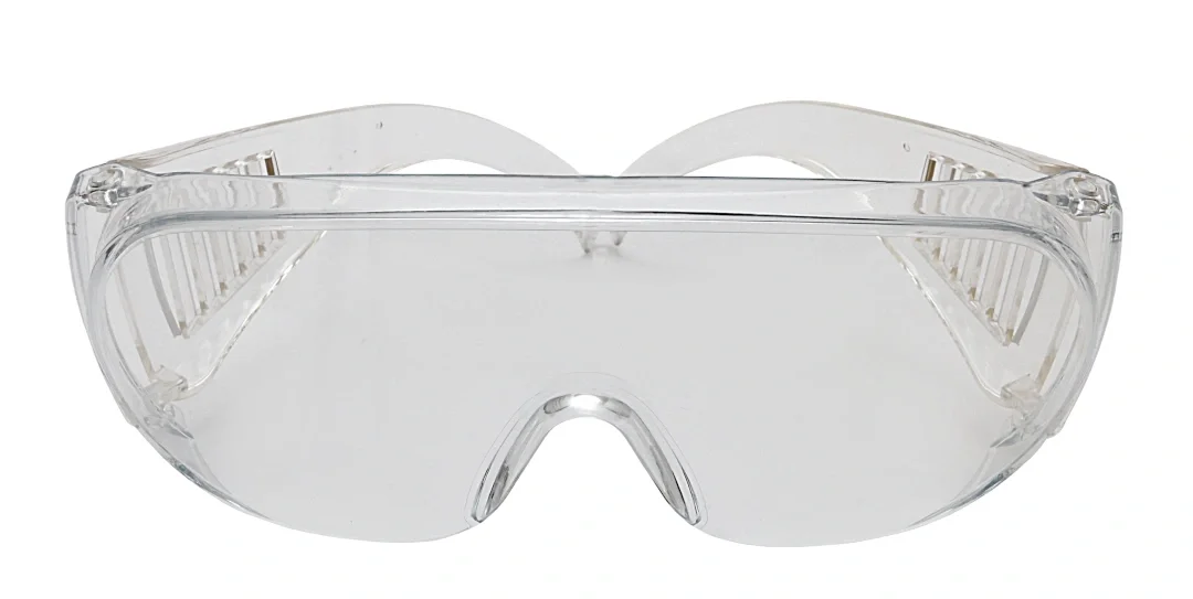 Очки открытые слесарные прозрачные (тип Люцерна) - фото 2