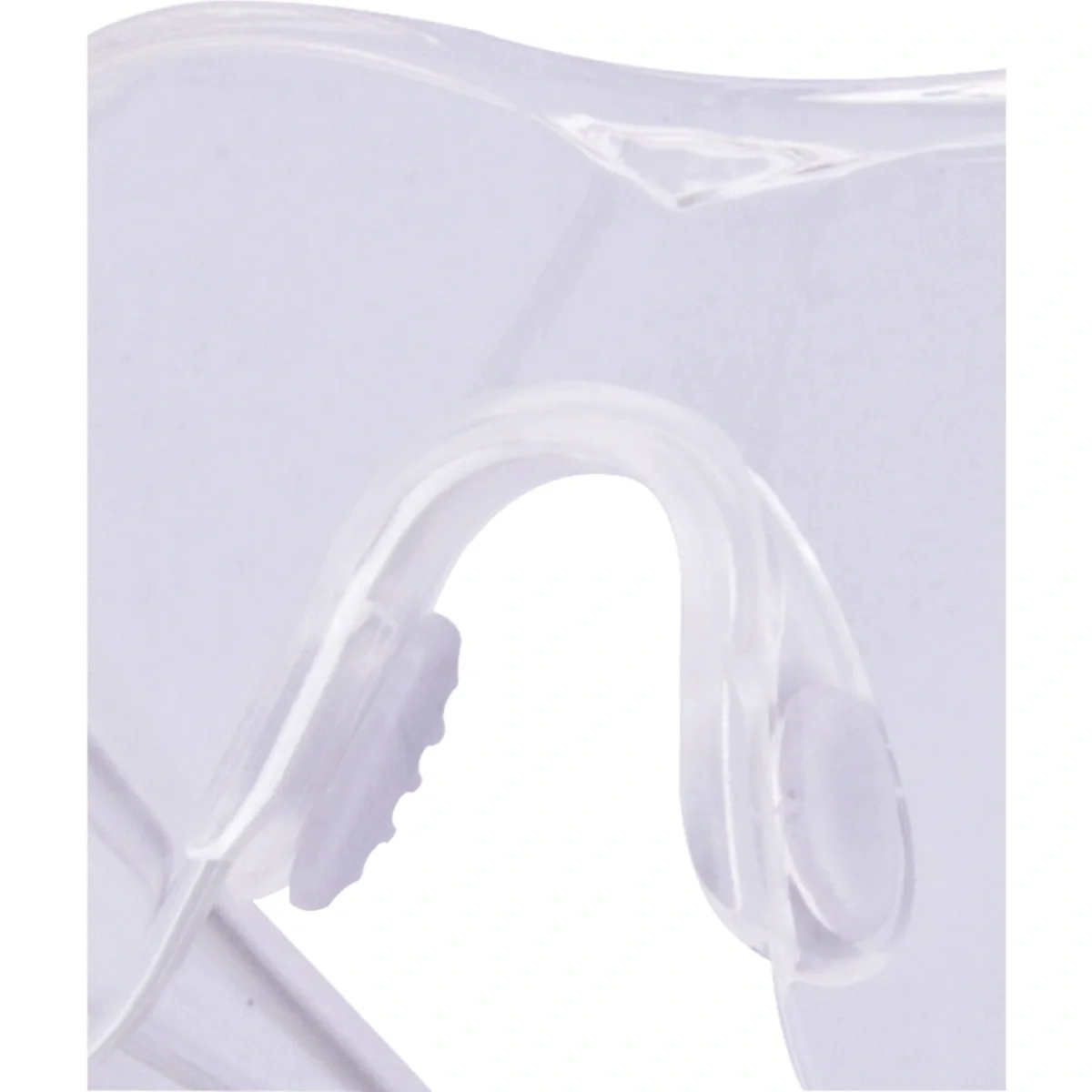 Очки открытые защитные EGON CLEAR (прозрачные) Delta Plus EGONGRIN - фото 2