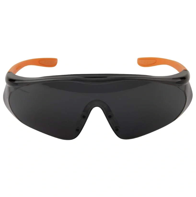 Очки защитные открытые JSG-7915S Zenith дымчатые линзы Jeta Safety - фото 2