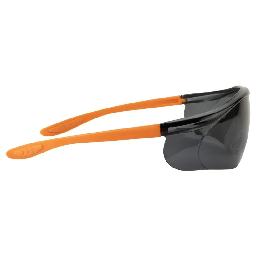 Очки защитные открытые JSG-7915S Zenith дымчатые линзы Jeta Safety - фото 3