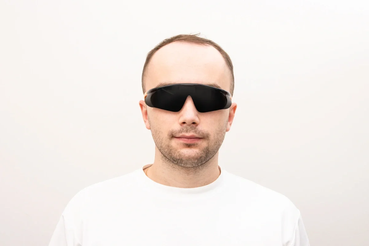 Очки защитные открытые JSG-7915S Zenith дымчатые линзы Jeta Safety - фото 5