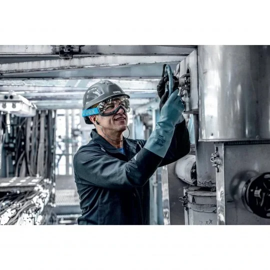 Очки защитные закрытые с н/в UVEX «Мегасоник» (9320265) - фото 3