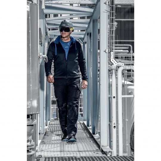 Очки защитные закрытые с н/в UVEX «Мегасоник» серые (9320281) - фото 7